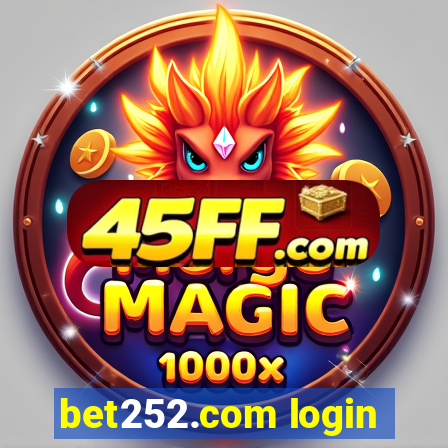 bet252.com login